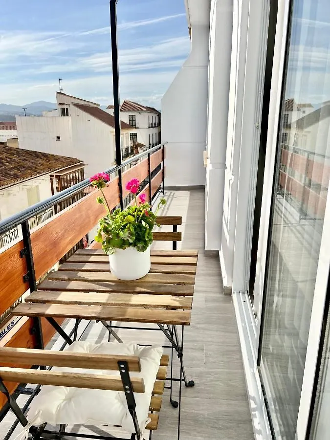 Apartamento Piso En El Centro De Vélez 0*,  España