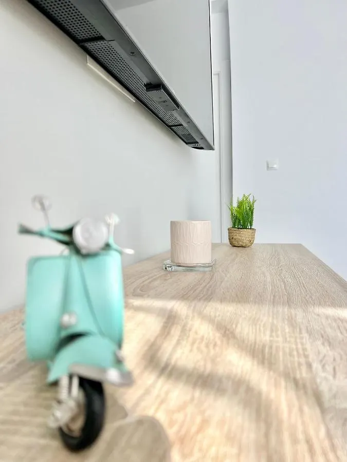Piso En El Centro De Velez Malaga Apartment