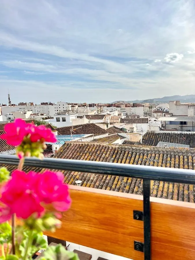 Piso En El Centro De Velez Malaga Apartment